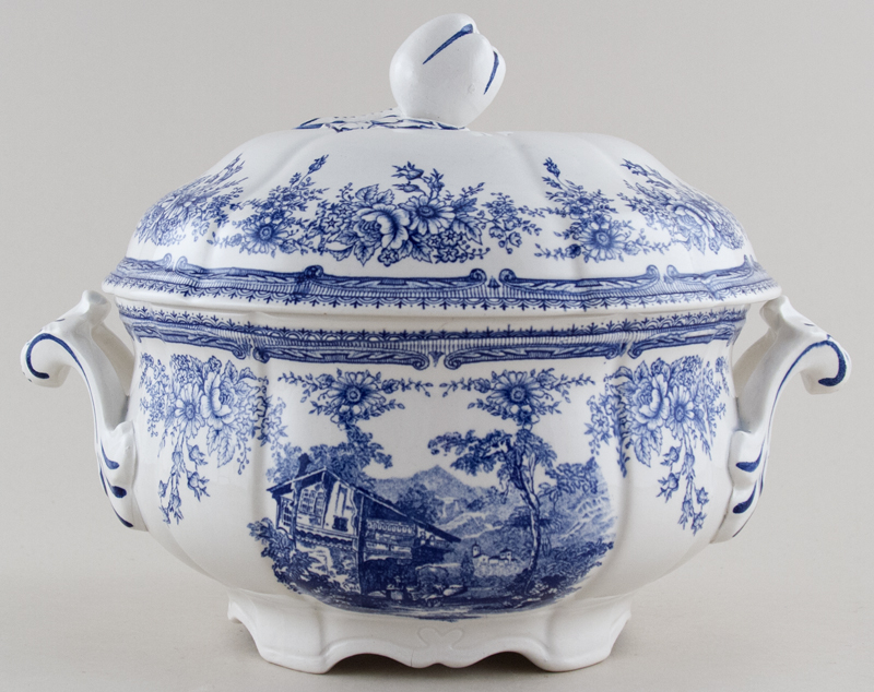 Soup Tureen c1930s